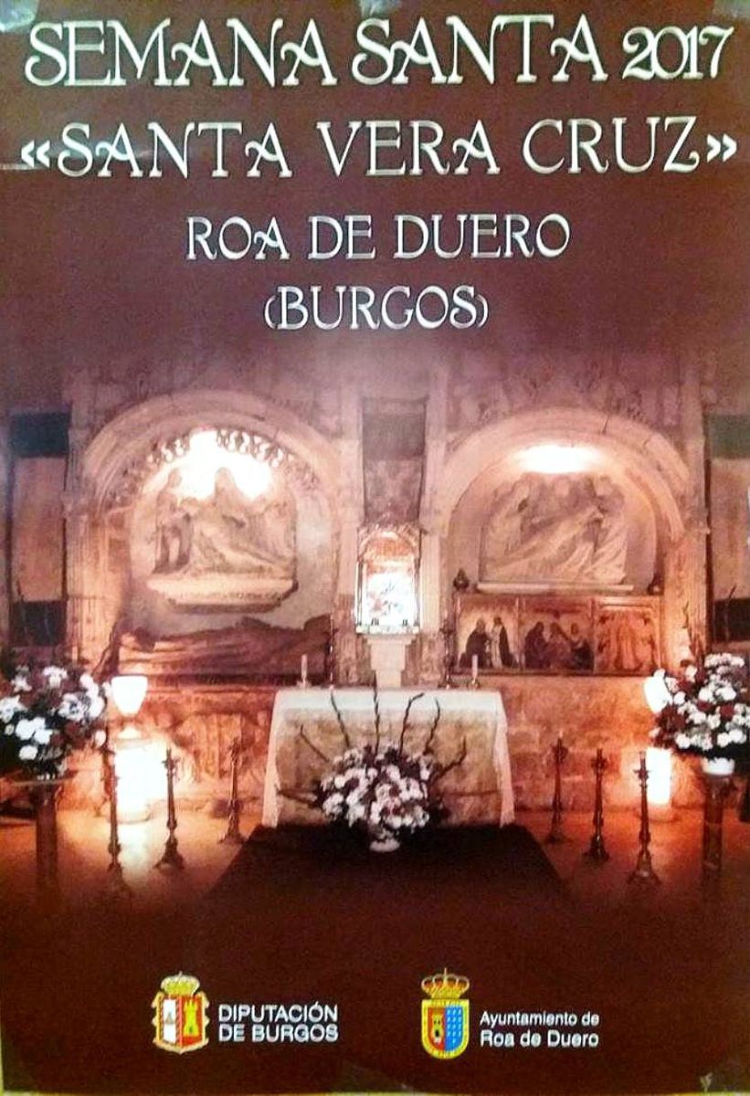 Semana Santa en Roa 2017 Roa